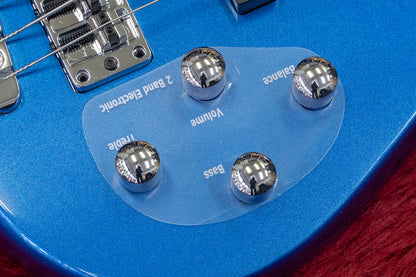[outlet] Warwick / Rock Bass Streamer LX5 High Polish Metallic Blue #RB K 563962-21 3.63kg [Yokohama]