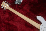 [outlet] Warwick / Rock Bass Streamer LX5 Solid White High Polish #RB H 565409-22 3.71kg [Yokohama]