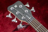 [outlet] Warwick / Rock Bass Streamer LX5 Solid White High Polish #RB H 565409-22 3.71kg [Yokohama]