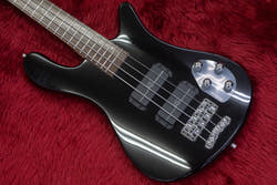 【outlet】Warwick / Rock Bass Streamer Standard 4st SolidBlack High Polish #RB K 563912-21 3.73kg【GIB Yokohama】