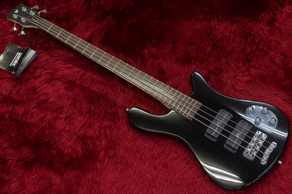 [outlet] Warwick / Rock Bass Streamer Standard 4st SolidBlack High Polish #RB K 563912-21 3.73kg [Yokohama]