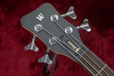 [outlet] Warwick / Rock Bass Streamer Standard 4st SolidBlack High Polish #RB K 563912-21 3.73kg [Yokohama]