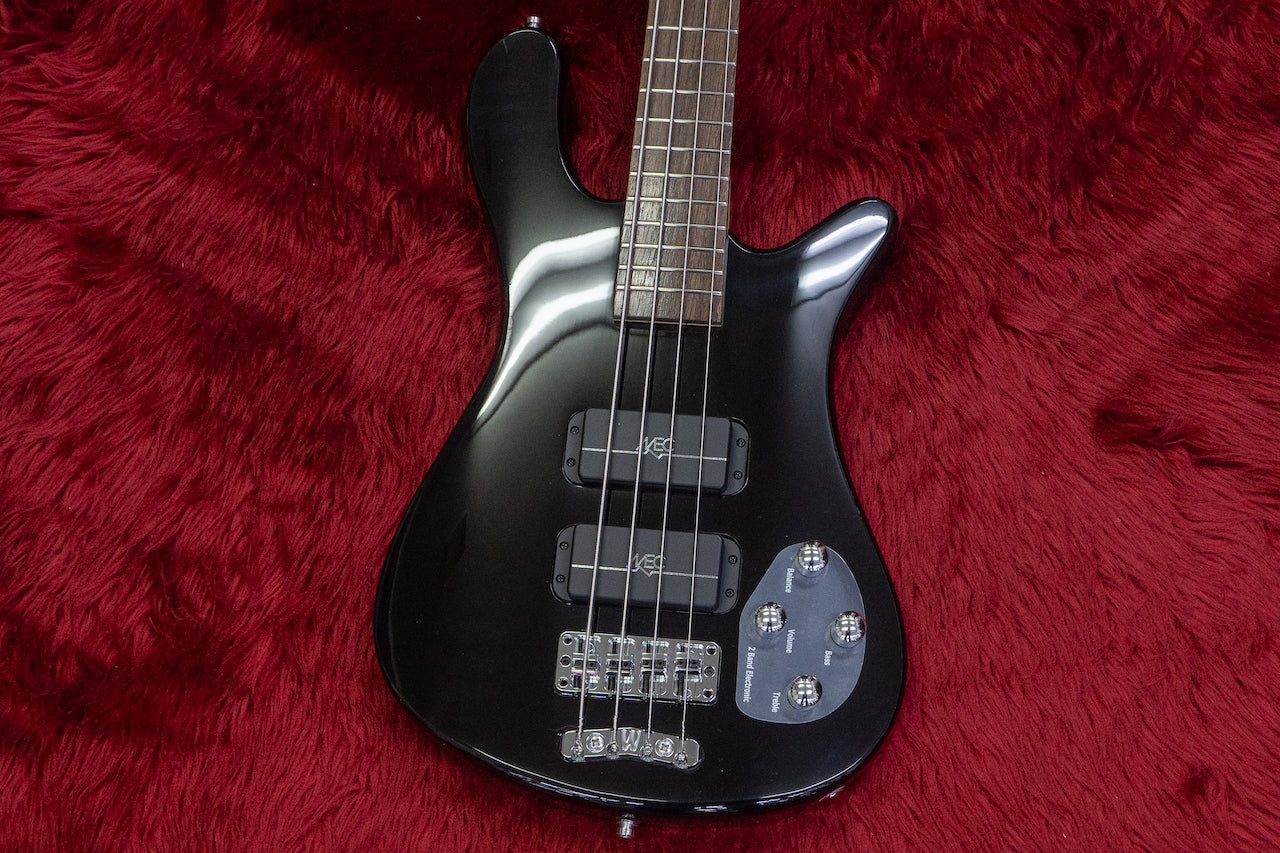 [outlet] Warwick / Rock Bass Streamer Standard 4st SolidBlack High Polish #RB K 563912-21 3.73kg [Yokohama]