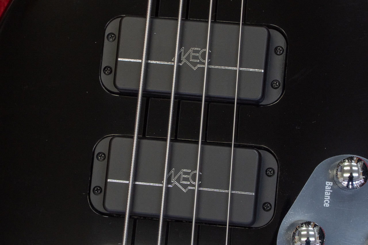 [outlet] Warwick / Rock Bass Streamer Standard 4st SolidBlack High Polish #RB K 563912-21 3.73kg [Yokohama]