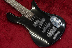 【outlet】Warwick / Rock Bass Streamer LX4 Black Solid High Polish #RB K 563945-21 3.78kg【GIB Yokohama】