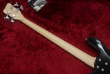 [outlet] Warwick / Rock Bass Streamer LX4 Black Solid High Polish #RB K 563945-21 3.78kg [Yokohama]