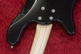 [outlet] Warwick / Rock Bass Streamer LX4 Black Solid High Polish #RB K 563945-21 3.78kg [Yokohama]