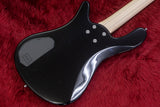 [outlet] Warwick / Rock Bass Streamer LX4 Black Solid High Polish #RB K 563945-21 3.78kg [Yokohama]