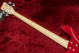 [outlet] Warwick / Rock Bass Streamer LX4 High Polish Metallic Red #RB F 561983-21 3.23kg [Yokohama]