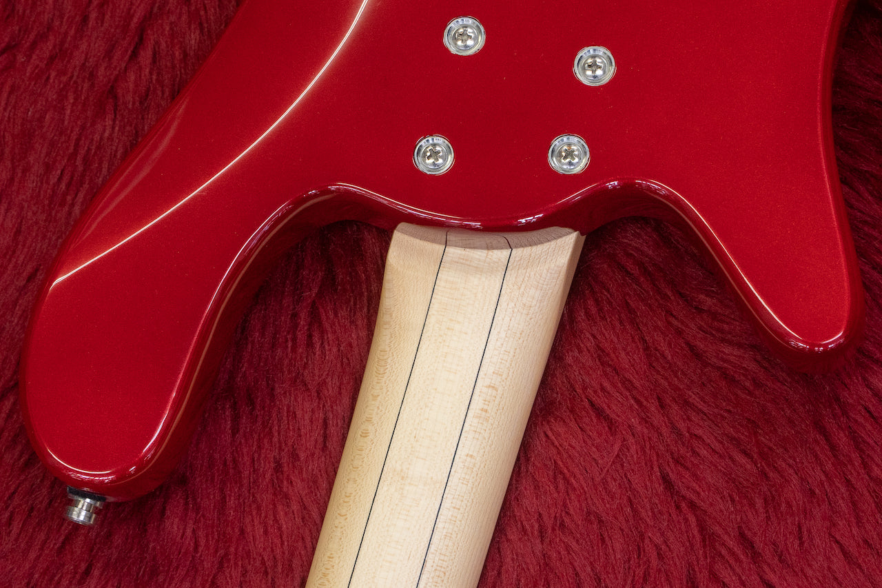 [outlet] Warwick / Rock Bass Streamer LX4 High Polish Metallic Red #RB F 561983-21 3.23kg [Yokohama]