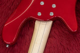 [outlet] Warwick / Rock Bass Streamer LX4 High Polish Metallic Red #RB F 561983-21 3.23kg [Yokohama]