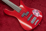 [outlet] Warwick / Rock Bass Streamer LX4 High Polish Metallic Red #RB F 561983-21 3.23kg [Yokohama]