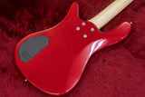 [outlet] Warwick / Rock Bass Streamer LX4 High Polish Metallic Red #RB F 561983-21 3.23kg [Yokohama]