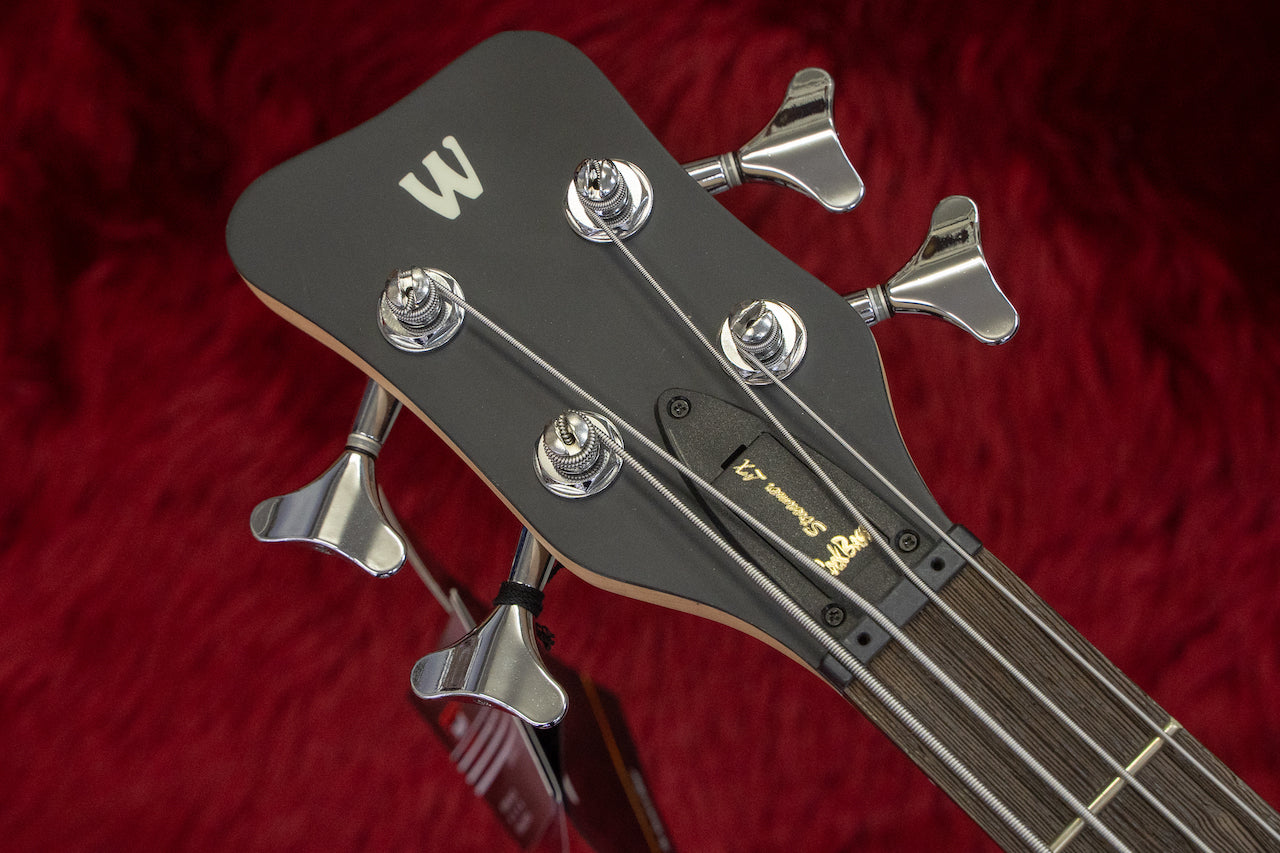 [outlet] Warwick / Rock Bass Streamer LX4 High Polish Metallic Red #RB F 561983-21 3.23kg [Yokohama]
