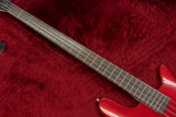 [outlet] Warwick / Rock Bass Streamer LX4 High Polish Metallic Red #RB F 561983-21 3.23kg [Yokohama]