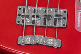 [outlet] Warwick / Rock Bass Streamer LX4 High Polish Metallic Red #RB F 561983-21 3.23kg [Yokohama]
