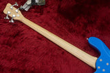 [outlet] Warwick / Rock Bass Streamer LX4 High Polish Metallic Blue #RB F 561992-21 3.38kg [Yokohama]