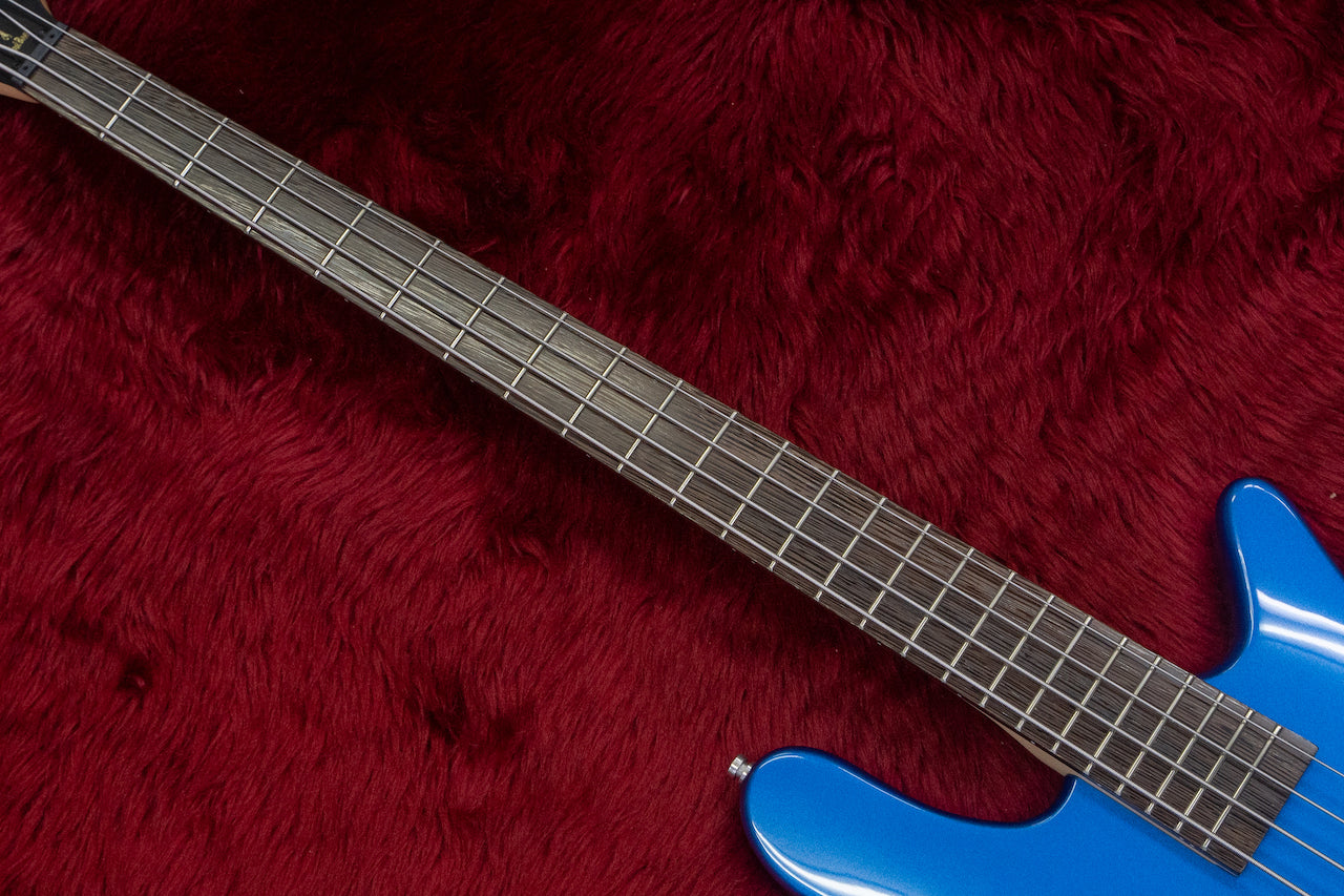[outlet] Warwick / Rock Bass Streamer LX4 High Polish Metallic Blue #RB F 561992-21 3.38kg [Yokohama]