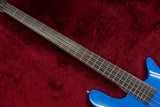 [outlet] Warwick / Rock Bass Streamer LX4 High Polish Metallic Blue #RB F 561992-21 3.38kg [Yokohama]