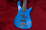 [outlet] Warwick / Rock Bass Streamer LX4 High Polish Metallic Blue #RB F 561992-21 3.38kg [Yokohama]