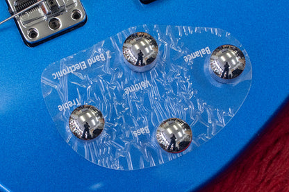 [outlet] Warwick / Rock Bass Streamer LX4 High Polish Metallic Blue #RB F 561992-21 3.38kg [Yokohama]