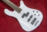 [outlet] Warwick / Rock Bass Streamer LX4 Solid White High Polish #RB F 562015-21 3.64kg [Yokohama]