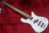 [outlet] Warwick / Rock Bass Streamer LX4 Solid White High Polish #RB F 562015-21 3.64kg [Yokohama]