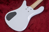 [outlet] Warwick / Rock Bass Streamer LX4 Solid White High Polish #RB F 562015-21 3.64kg [Yokohama]
