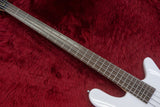[outlet] Warwick / Rock Bass Streamer LX4 Solid White High Polish #RB F 562015-21 3.64kg [Yokohama]