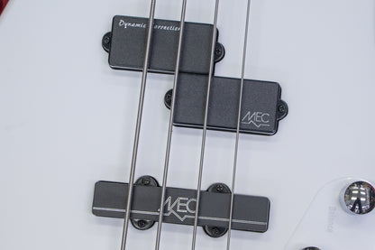 [outlet] Warwick / Rock Bass Streamer LX4 Solid White High Polish #RB F 562015-21 3.64kg [Yokohama]