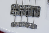 [outlet] Warwick / Rock Bass Streamer LX4 Solid White High Polish #RB F 562015-21 3.64kg [Yokohama]