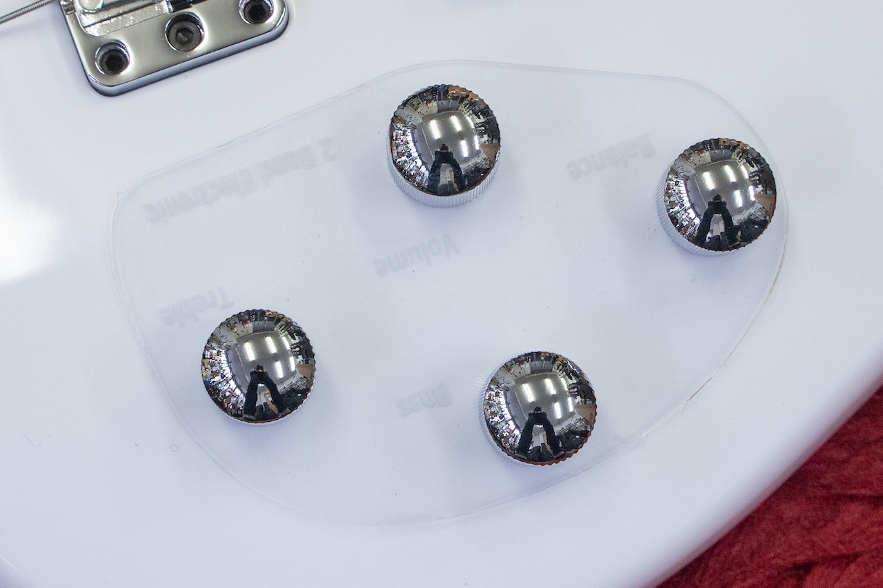 [outlet] Warwick / Rock Bass Streamer LX4 Solid White High Polish #RB F 562015-21 3.64kg [Yokohama]