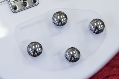 [outlet] Warwick / Rock Bass Streamer LX4 Solid White High Polish #RB F 562015-21 3.64kg [Yokohama]
