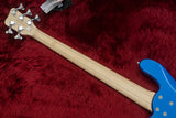 [outlet] Warwick / Rock Bass Streamer LX5 High Polish Metallic Blue #RB K 563964-21 3.88kg [Yokohama]
