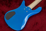 [outlet] Warwick / Rock Bass Streamer LX5 High Polish Metallic Blue #RB K 563964-21 3.88kg [Yokohama]