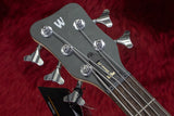 [outlet] Warwick / Rock Bass Streamer LX5 High Polish Metallic Blue #RB K 563964-21 3.88kg [Yokohama]