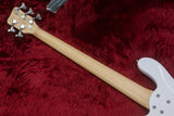[outlet] Warwick / Rock Bass Streamer LX5 Solid White High Polish #RB F 562059-21 3.95kg [Yokohama]