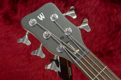 [outlet] Warwick / Rock Bass Streamer LX5 Solid White High Polish #RB F 562059-21 3.95kg [Yokohama]