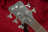 [outlet] Warwick / Rock Bass Streamer LX5 Solid White High Polish #RB F 562059-21 3.95kg [Yokohama]