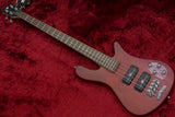 [outlet] Warwick / Rock Bass Streamer STD 4 BurgundyRed Transparent Satin #RB K 563896-21 3.32kg [yokohama]