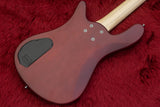 [outlet] Warwick / Rock Bass Streamer STD 4 BurgundyRed Transparent Satin #RB K 563896-21 3.32kg [yokohama]
