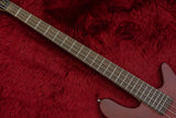 [outlet] Warwick / Rock Bass Streamer STD 4 BurgundyRed Transparent Satin #RB K 563896-21 3.32kg [yokohama]