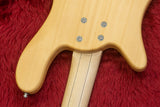 [outlet] Warwick / Rock Bass Streamer Standard 4 Natural Transparent Satin #RB F 561949-21 3.7kg [Yokohama]