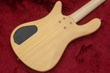 [outlet] Warwick / Rock Bass Streamer Standard 4 Natural Transparent Satin #RB F 561949-21 3.7kg [Yokohama]