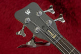 [outlet] Warwick / Rock Bass Streamer Standard 4 Natural Transparent Satin #RB F 561949-21 3.7kg [Yokohama]