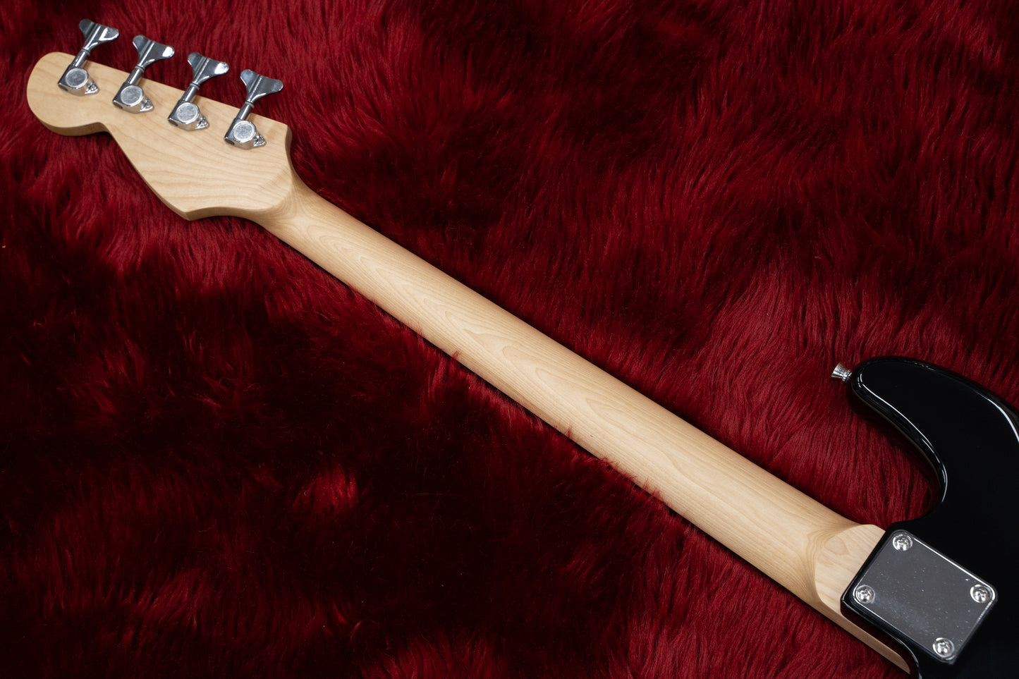 [new] woofy basses / Pup4 Black [hyogo‐store]