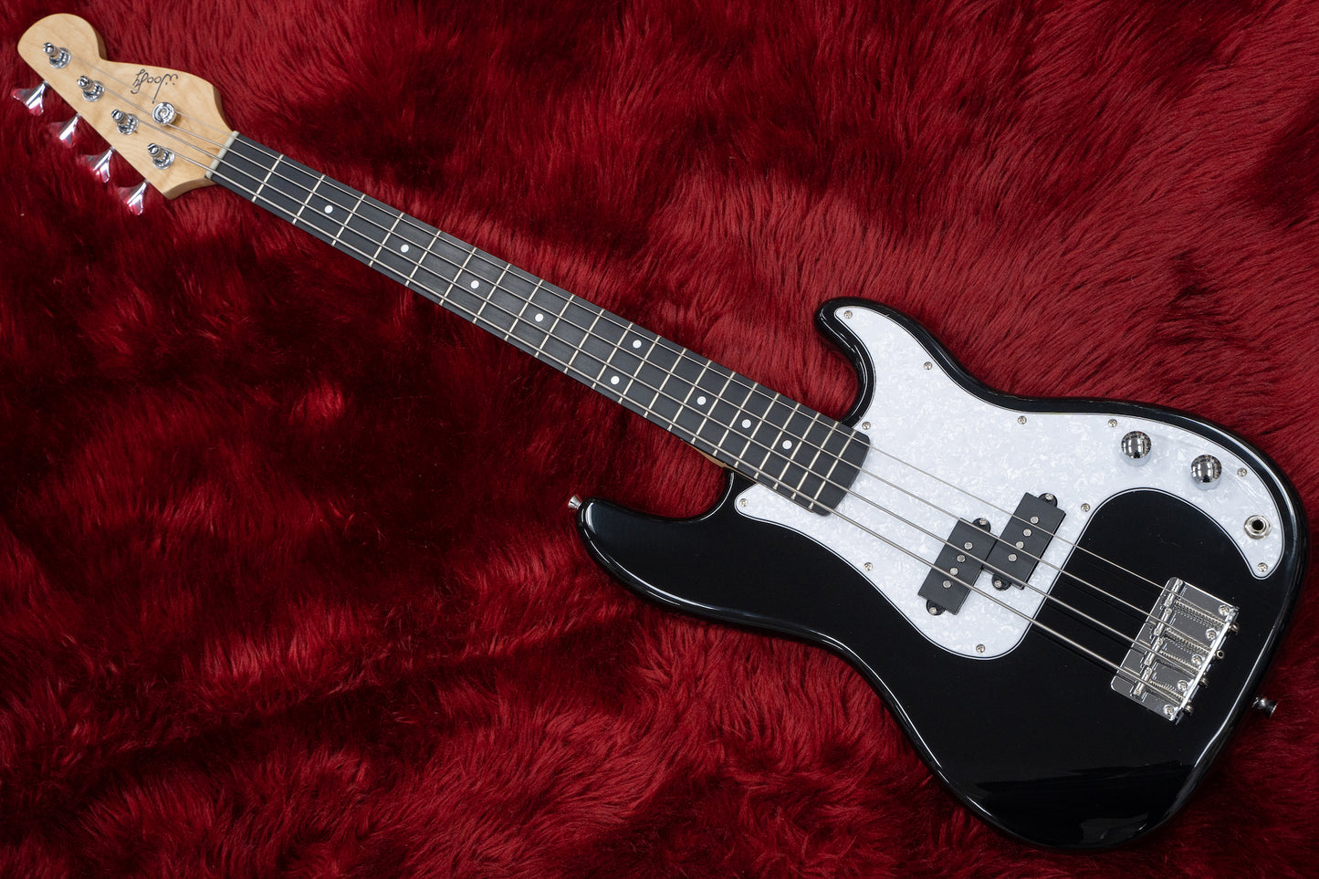 [new] woofy basses / Pup4 Black [hyogo‐store]