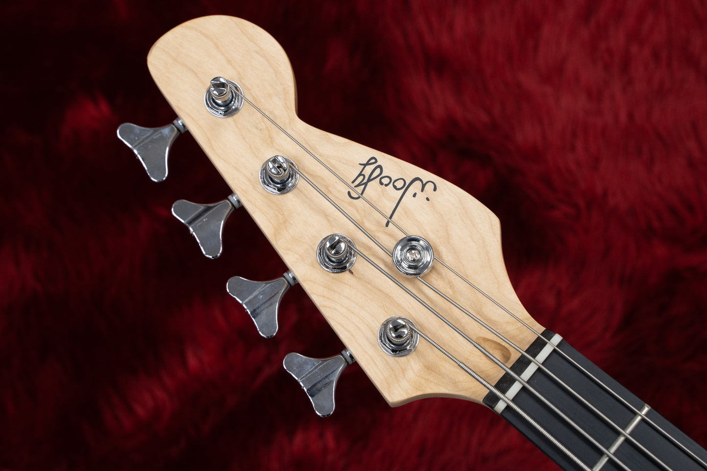 [new] woofy basses / Pup4 Black [hyogo‐store]