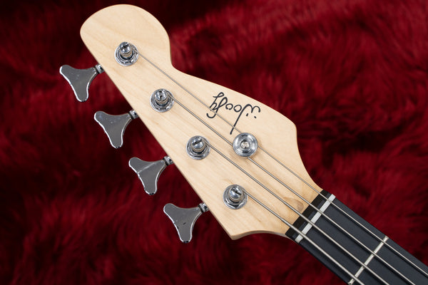 new] woofy basses / Pup4 Natural [hyogo-store] – Bass Shop