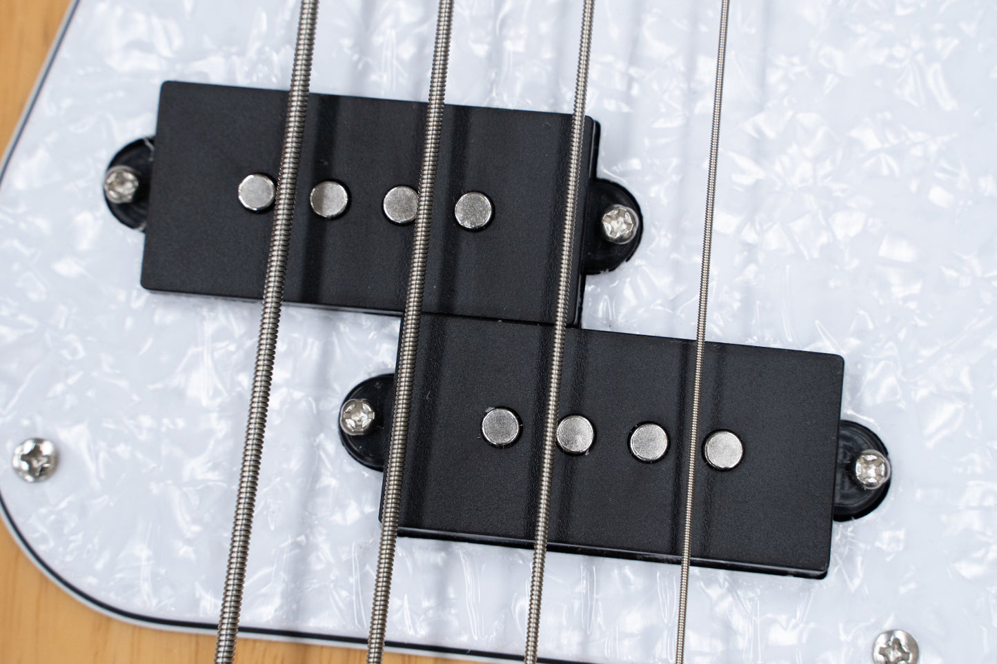 [new] woofy basses / Pup4 Natural [hyogo-store]